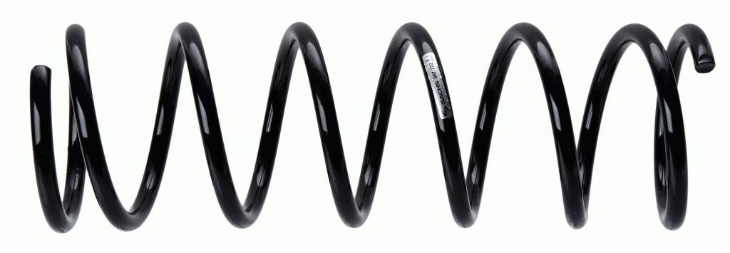 Пружина підвіски SACHS 997722 - zapix