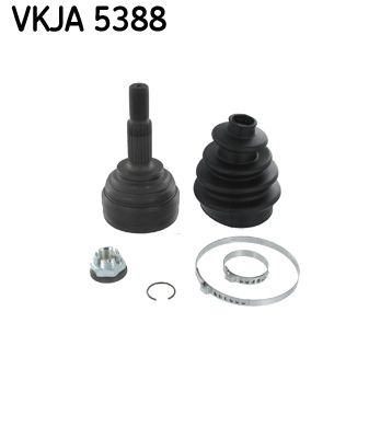 Шарнір рівних кутових швидкостей (ШРКШ) SKF VKJA5388 - zapix