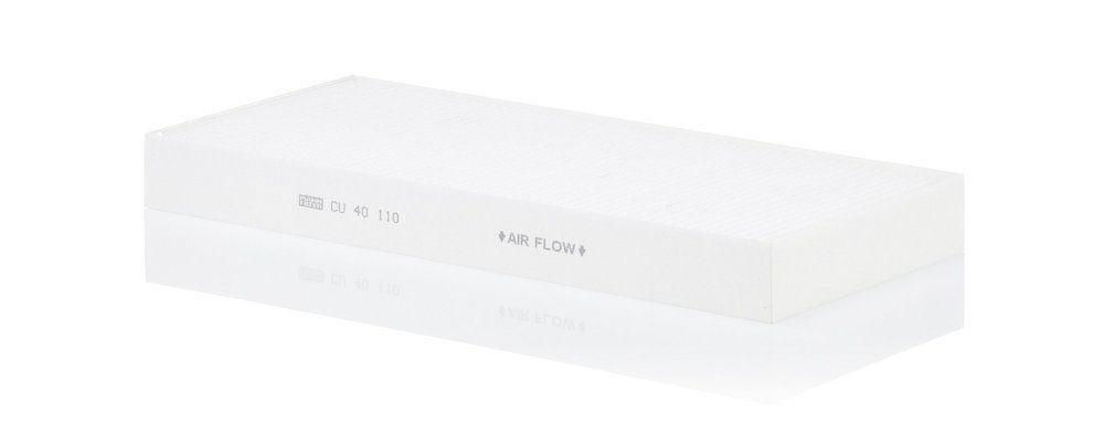 Фільтр салону MANN-FILTER CU40110 - zapix