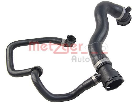 Патрубок системи охолодження METZGER 2420533 - zapix