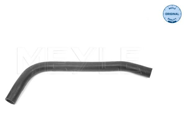 Патрубок системи охолодження MEYLE 1191210075 - zapix