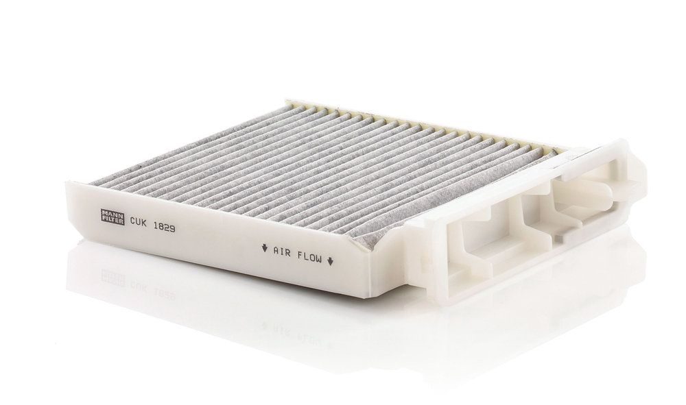 Фільтр салону MANN-FILTER CUK1829 - zapix