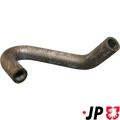 Патрубок системи охолодження JP GROUP 1114301700 - zapix