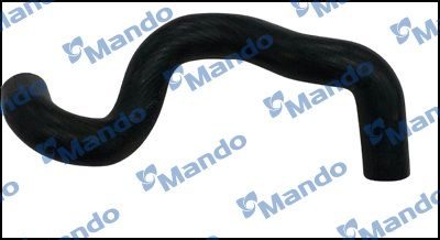 Патрубок системи охолодження MANDO DCC020909 - zapix