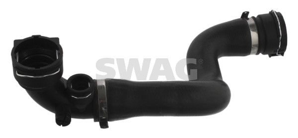 Патрубок системи охолодження SWAG 20936362 - zapix