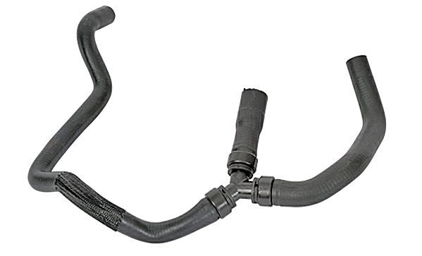 Патрубок системи охолодження METZGER 2420057 - zapix