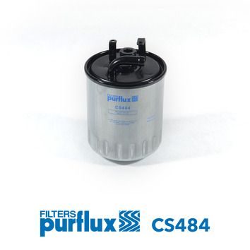 Паливний фільтр PURFLUX CS484 - zapix