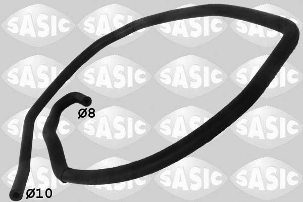 Патрубок системи охолодження SASIC 3406107 - zapix