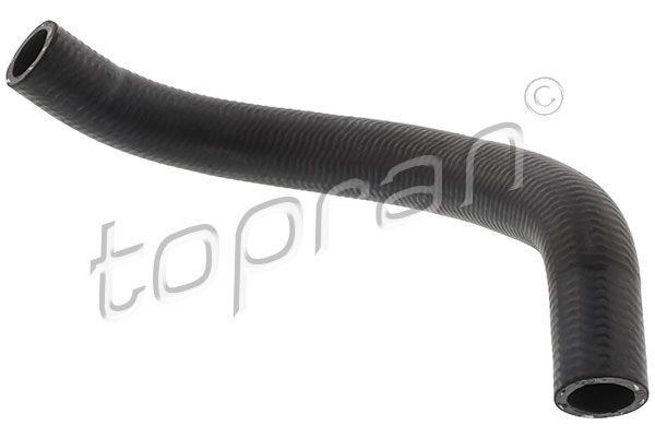 Патрубок системи охолодження TOPRAN 109196 - zapix