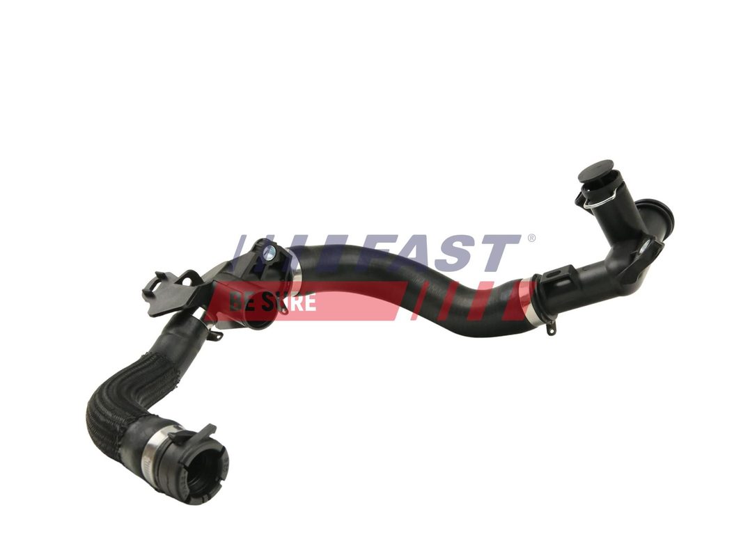 Патрубок системи охолодження FAST FT61195 - zapix