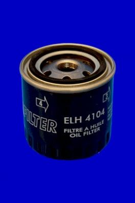 Оливний фільтр MECAFILTER ELH4104