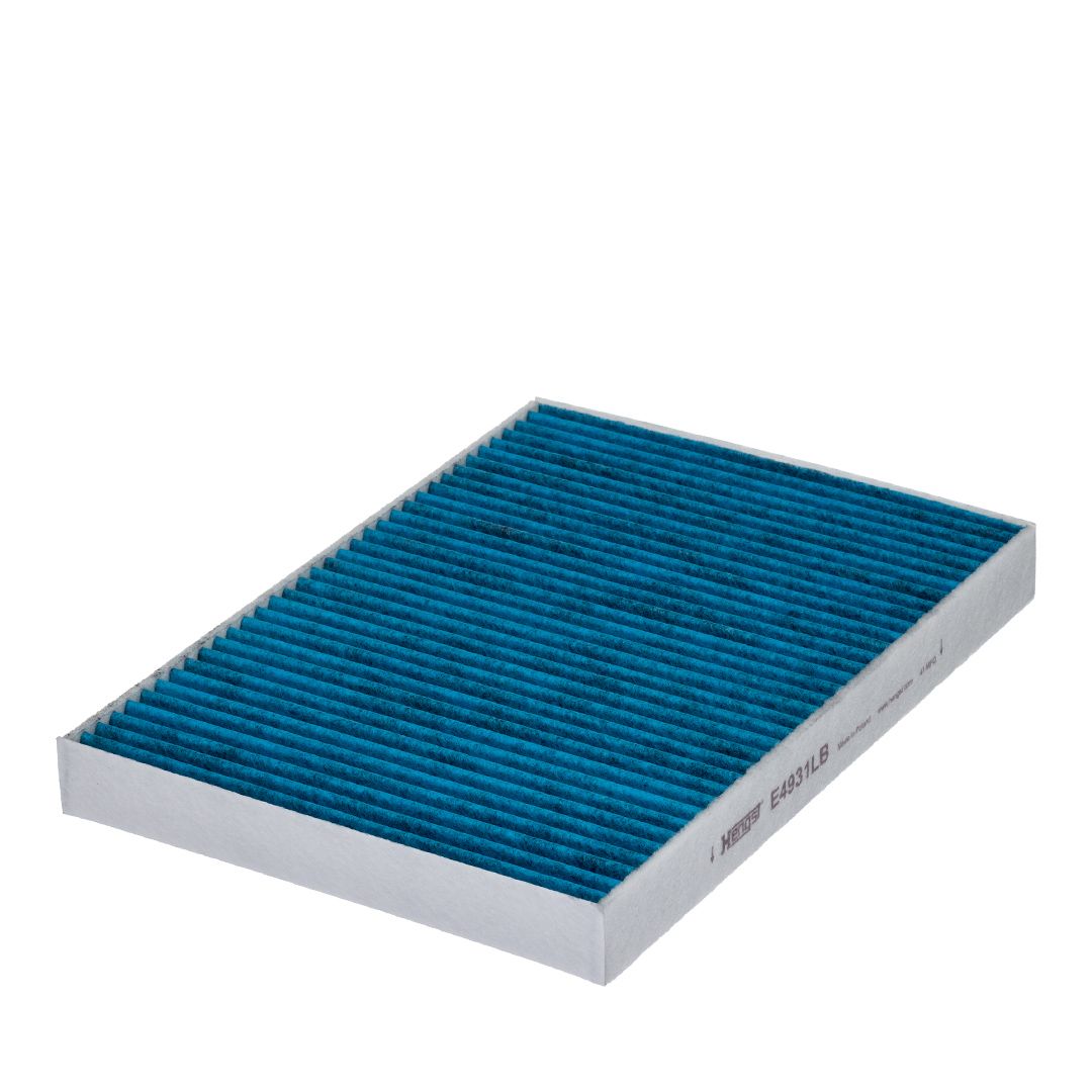 Фільтр салону HENGST FILTER E4931LB - zapix