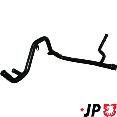 Патрубок системи охолодження JP GROUP 1114402300 - zapix