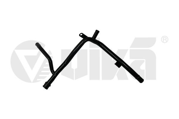 Патрубок системи охолодження VIKA 11211801001 - zapix