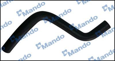 Патрубок системи охолодження MANDO DCC020957 - zapix