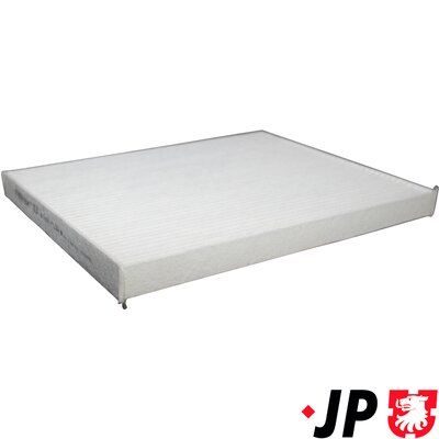 Фільтр салону JP GROUP 1228101300 - zapix