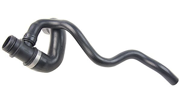Патрубок системи охолодження METZGER 2420626 - zapix