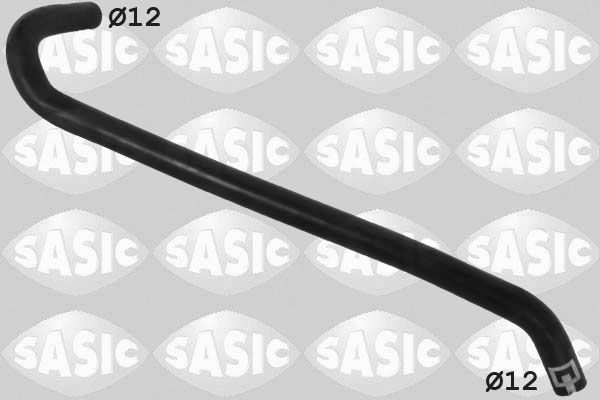 Патрубок системи охолодження SASIC 3404067 - zapix