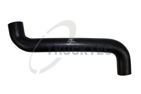 Патрубок системи охолодження TRUCKTEC AUTOMOTIVE 0240044 - zapix