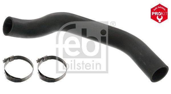 Патрубок системи охолодження FEBI BILSTEIN 49161 - zapix