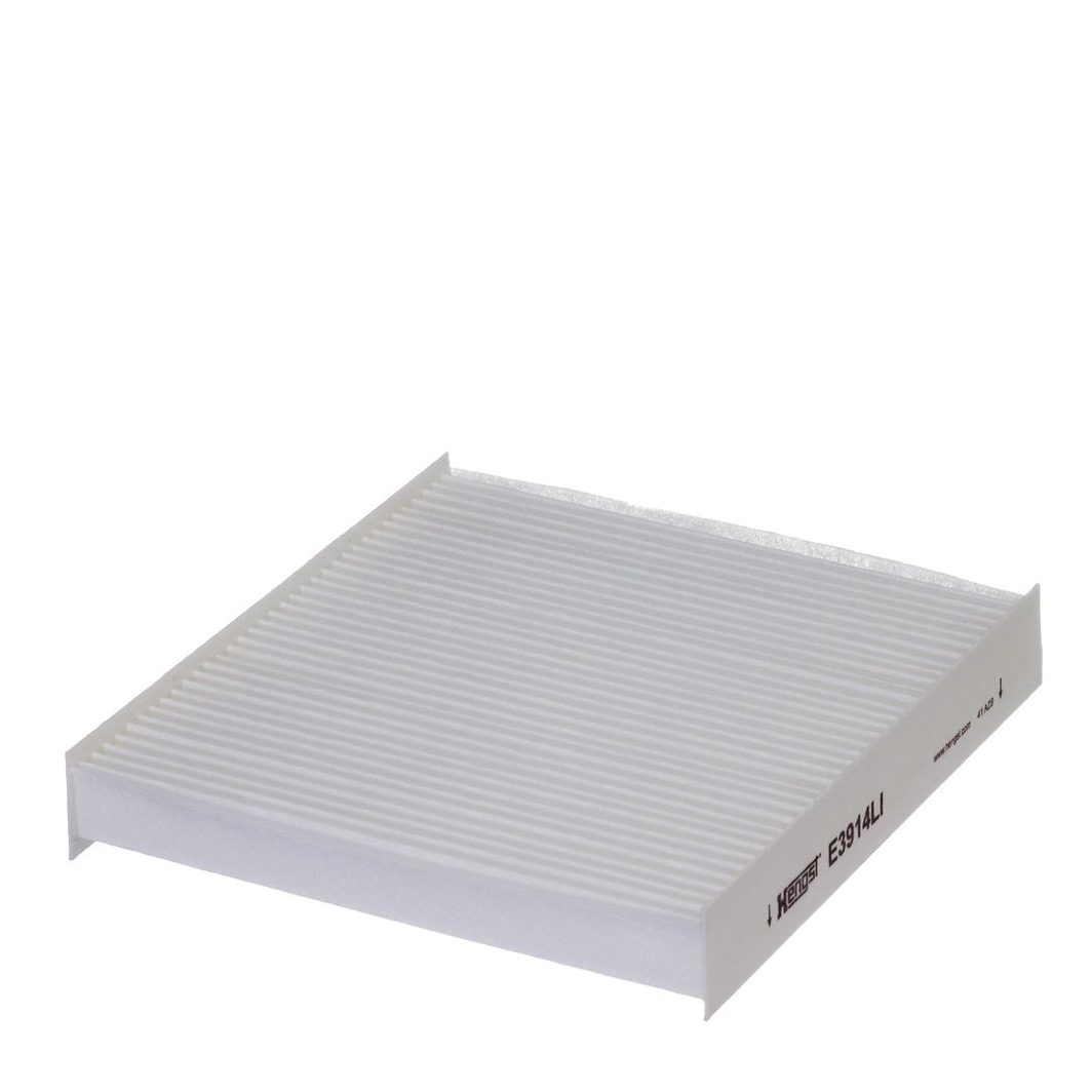 Фільтр салону HENGST FILTER E3914LI - zapix