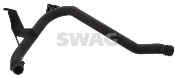 Патрубок системи охолодження SWAG 20945351 - zapix