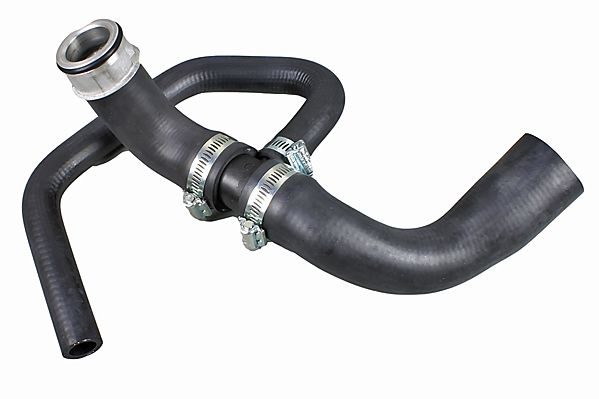Патрубок системи охолодження METZGER 2421004 - zapix