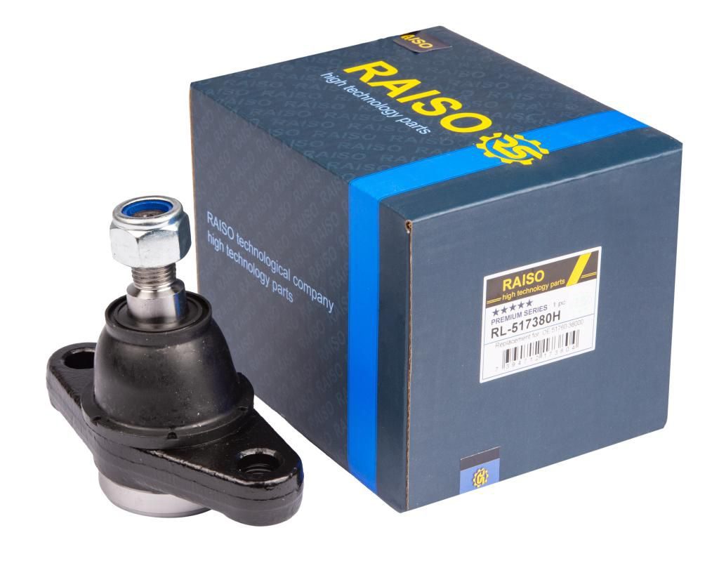 Кульова опора RAISO RL517380H - zapix