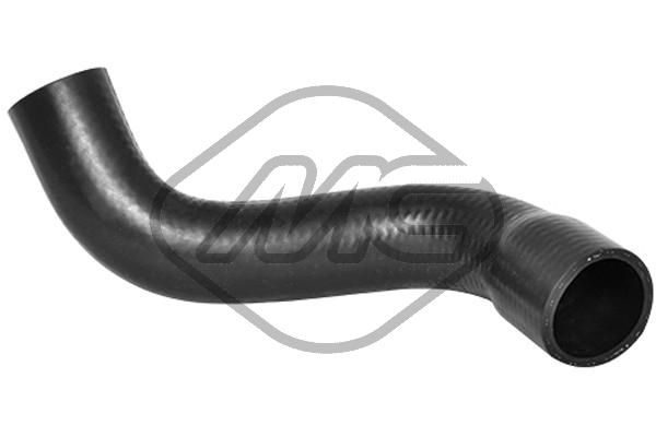 Патрубок системи охолодження METALCAUCHO 98793 - zapix