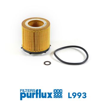 Оливний фільтр PURFLUX L993 - zapix