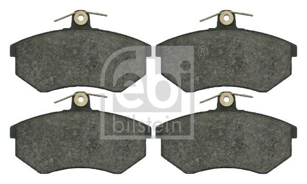 Гальмівні колодки дискові FEBI BILSTEIN 16318 - zapix