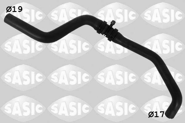 Патрубок системи охолодження SASIC 3404068 - zapix