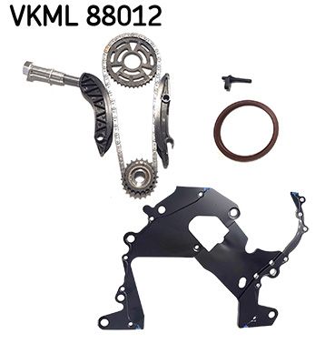 Комплект ланцюгів привода SKF VKML88012 - zapix