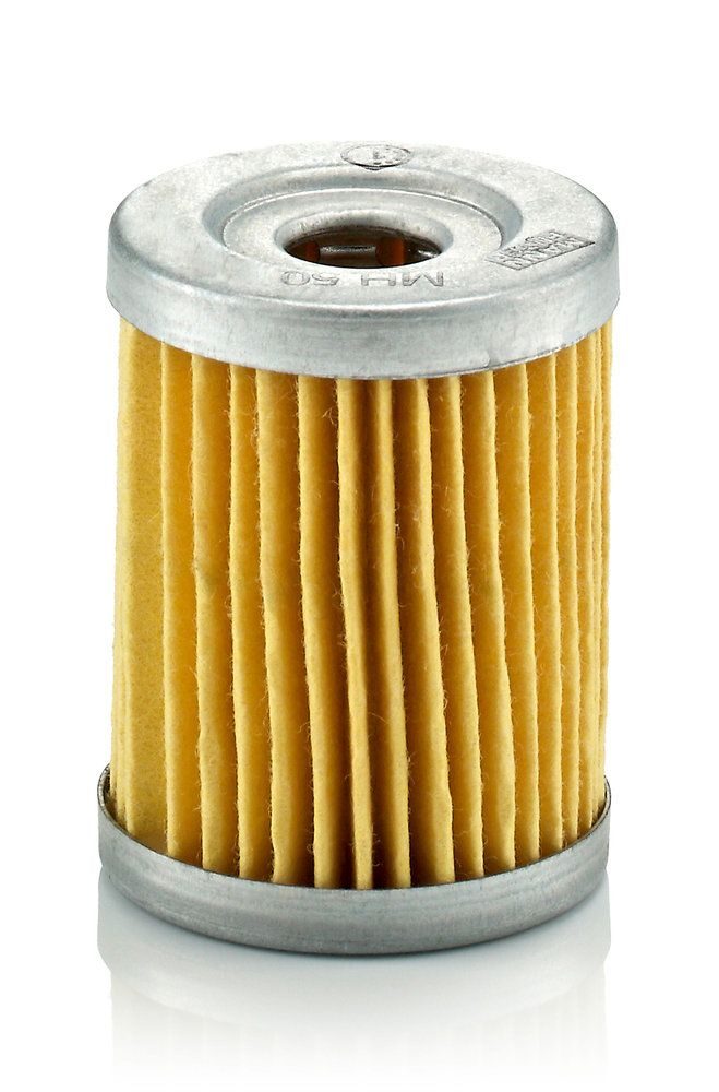 Оливний фільтр MANN-FILTER MH50 - zapix