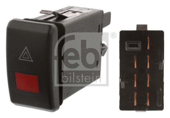 Кнопка аварійної зупинки FEBI BILSTEIN 37509 - zapix
