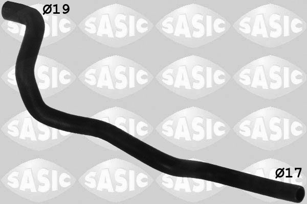 Патрубок системи охолодження SASIC 3404096 - zapix