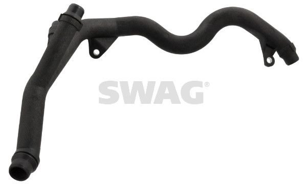 Патрубок системи охолодження SWAG 20101794 - zapix