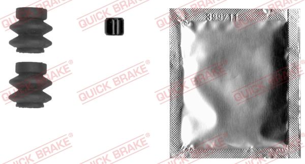 Пильники напрямних супорта QUICK BRAKE 1131446 - zapix