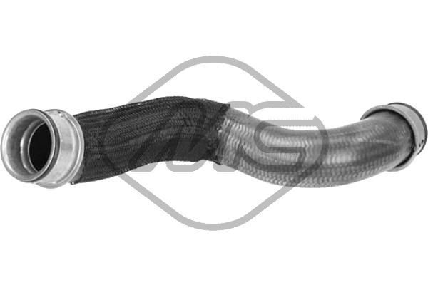 Патрубок системи охолодження METALCAUCHO 94354 - zapix
