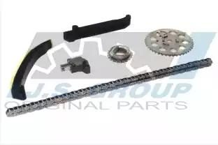 Комплект ланцюгів привода IJS GROUP 401031FK - zapix