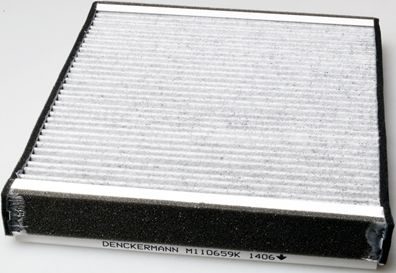 Фільтр салону DENCKERMANN M110659K - zapix
