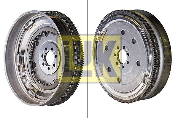 Маховик SCHAEFFLER LUK 415057309 - zapix