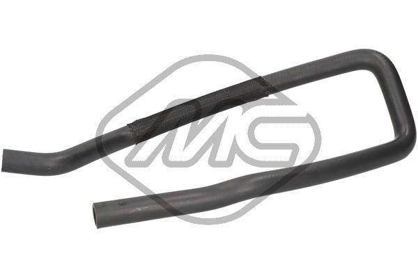 Патрубок системи охолодження METALCAUCHO 08937 - zapix
