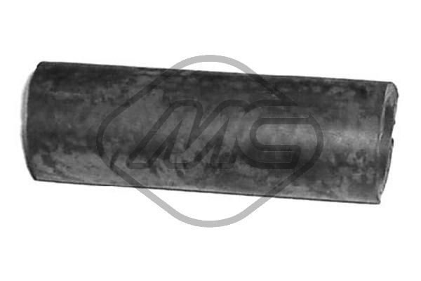 Патрубок системи охолодження METALCAUCHO 08488 - zapix