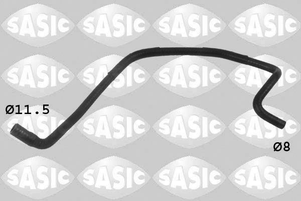 Патрубок системи охолодження SASIC 3406024 - zapix
