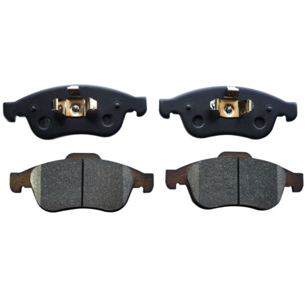 Гальмівні колодки дискові CTR GK0983 - zapix