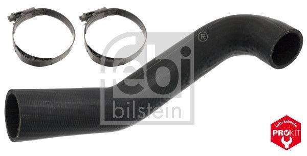Патрубок системи охолодження FEBI BILSTEIN 102209 - zapix