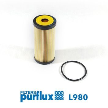 Оливний фільтр PURFLUX L980 - zapix