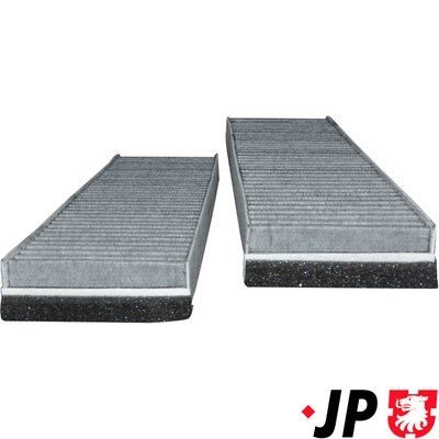 Фільтр салону JP GROUP 1128102510 - zapix