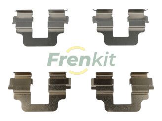 Приладдя / деталі гальмівних колодок FRENKIT 901712 - zapix